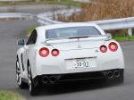 Nissan GT-R 2007 года